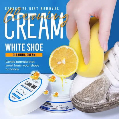 Shoes Cream Cleaner - Bring your shoes back to life!