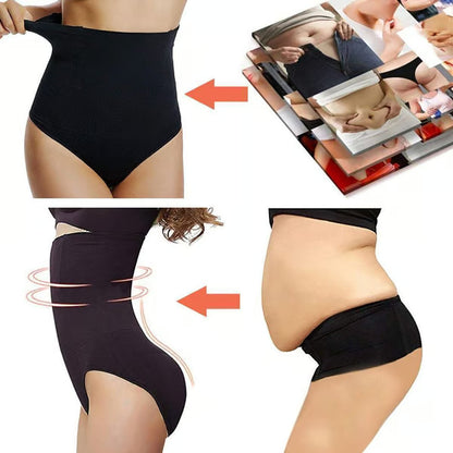 High Waist Body shape