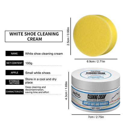 Shoes Cream Cleaner - Bring your shoes back to life!