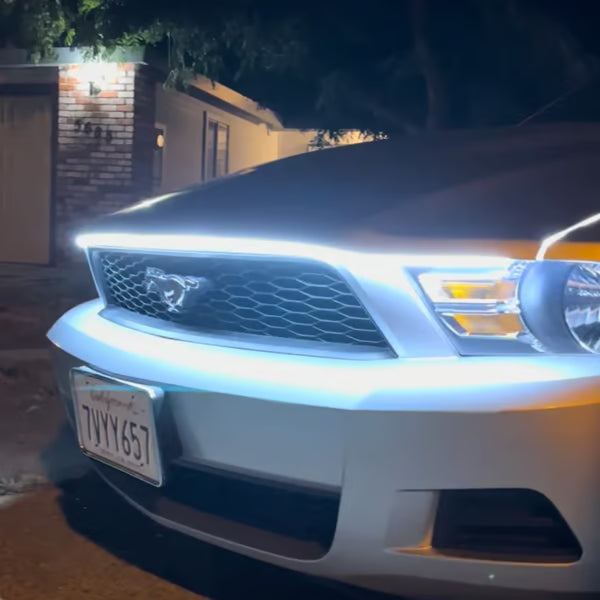 Car Led Stripe - Light up your ride like never before!