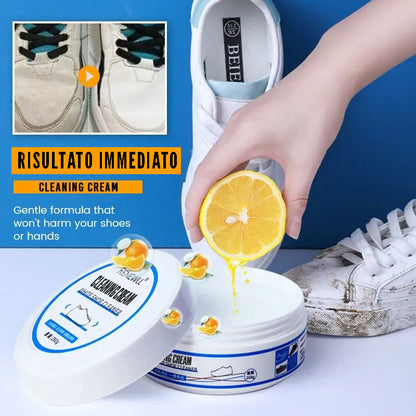 Shoes Cream Cleaner - Bring your shoes back to life!