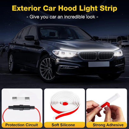 Car Led Stripe - Light up your ride like never before!