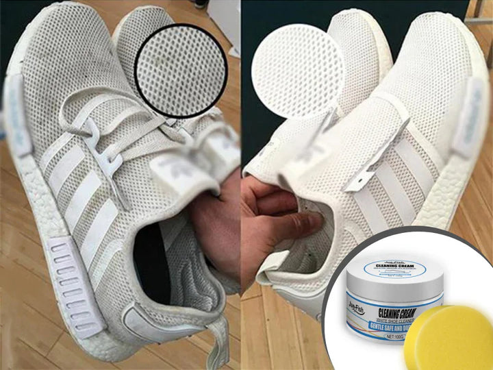 Shoes Cream Cleaner - Bring your shoes back to life!