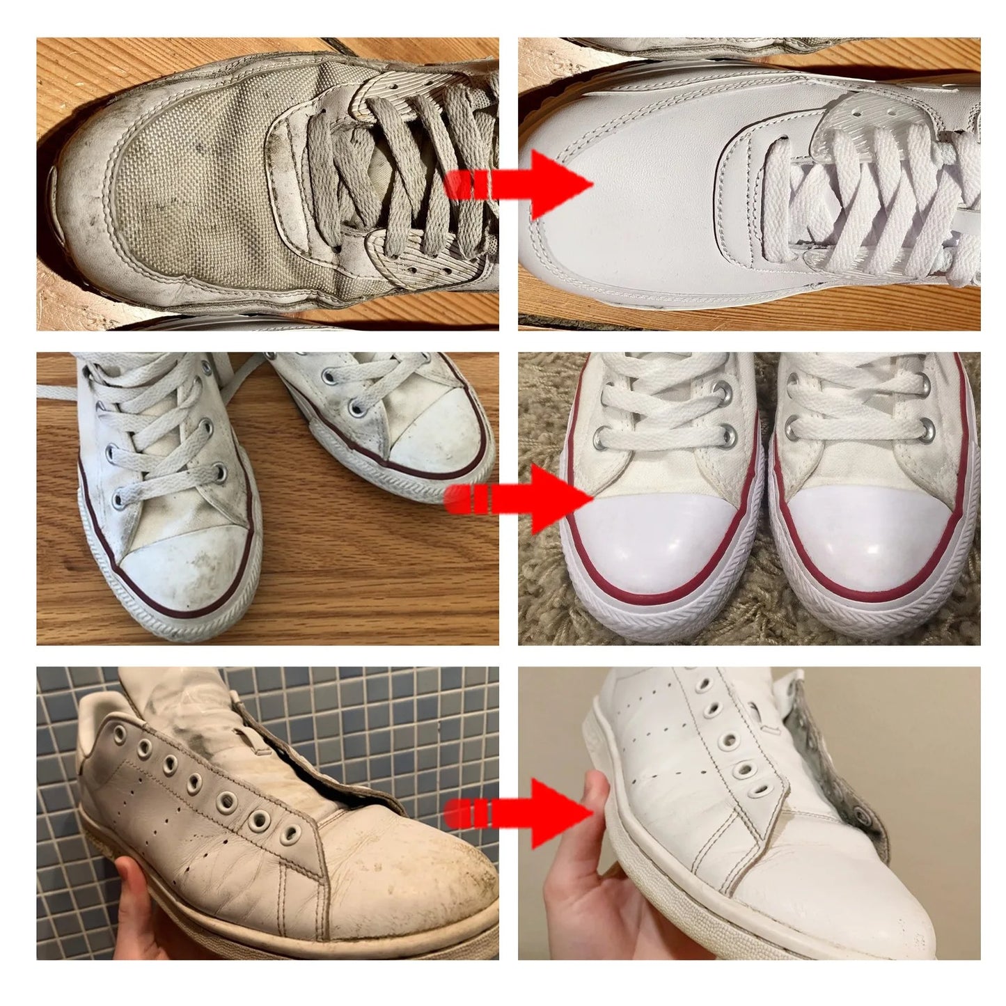 Shoes Cream Cleaner - Bring your shoes back to life!