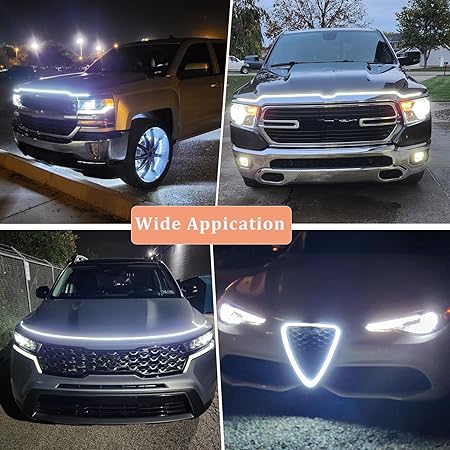 Car Led Stripe - Light up your ride like never before!